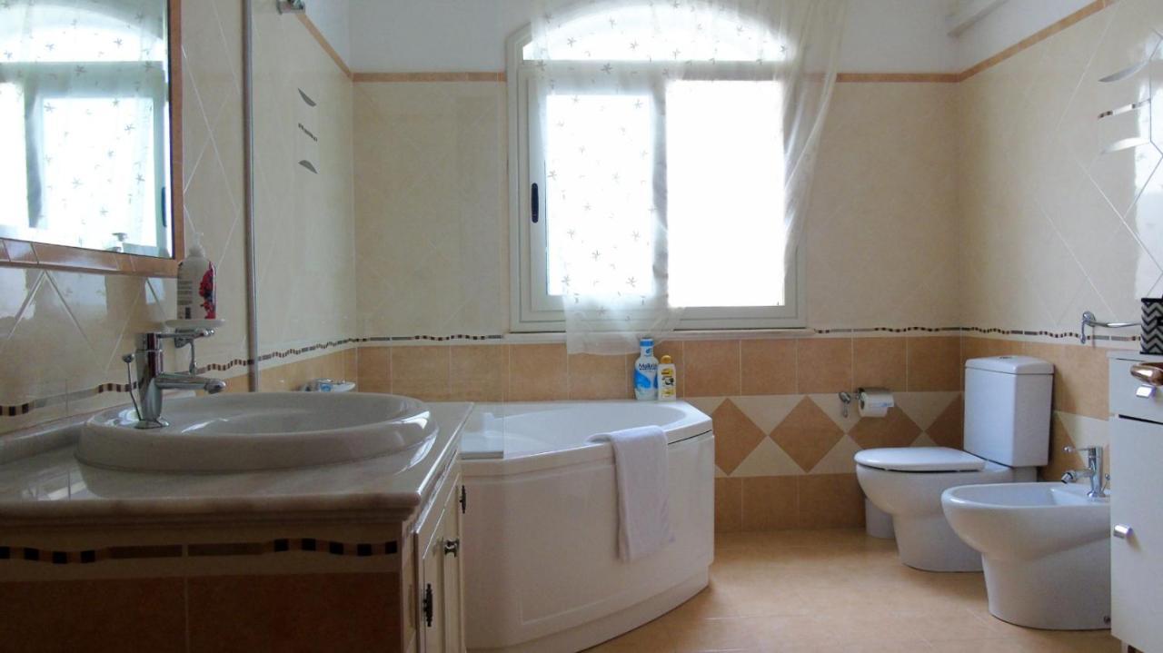 Casa Vacanza Miramare Portopalo Di Capo Passero Eksteriør bilde