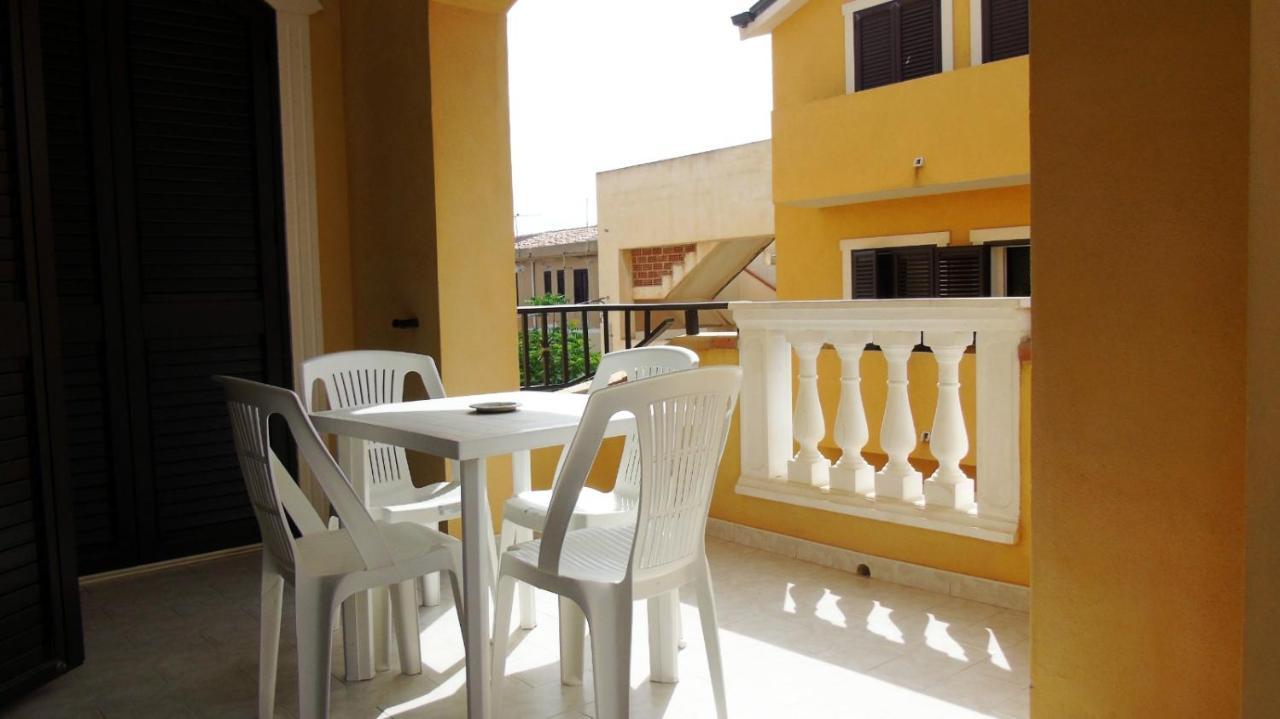 Casa Vacanza Miramare Portopalo Di Capo Passero Eksteriør bilde