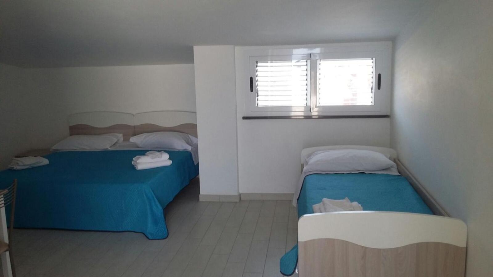 Casa Vacanza Miramare Portopalo Di Capo Passero Eksteriør bilde