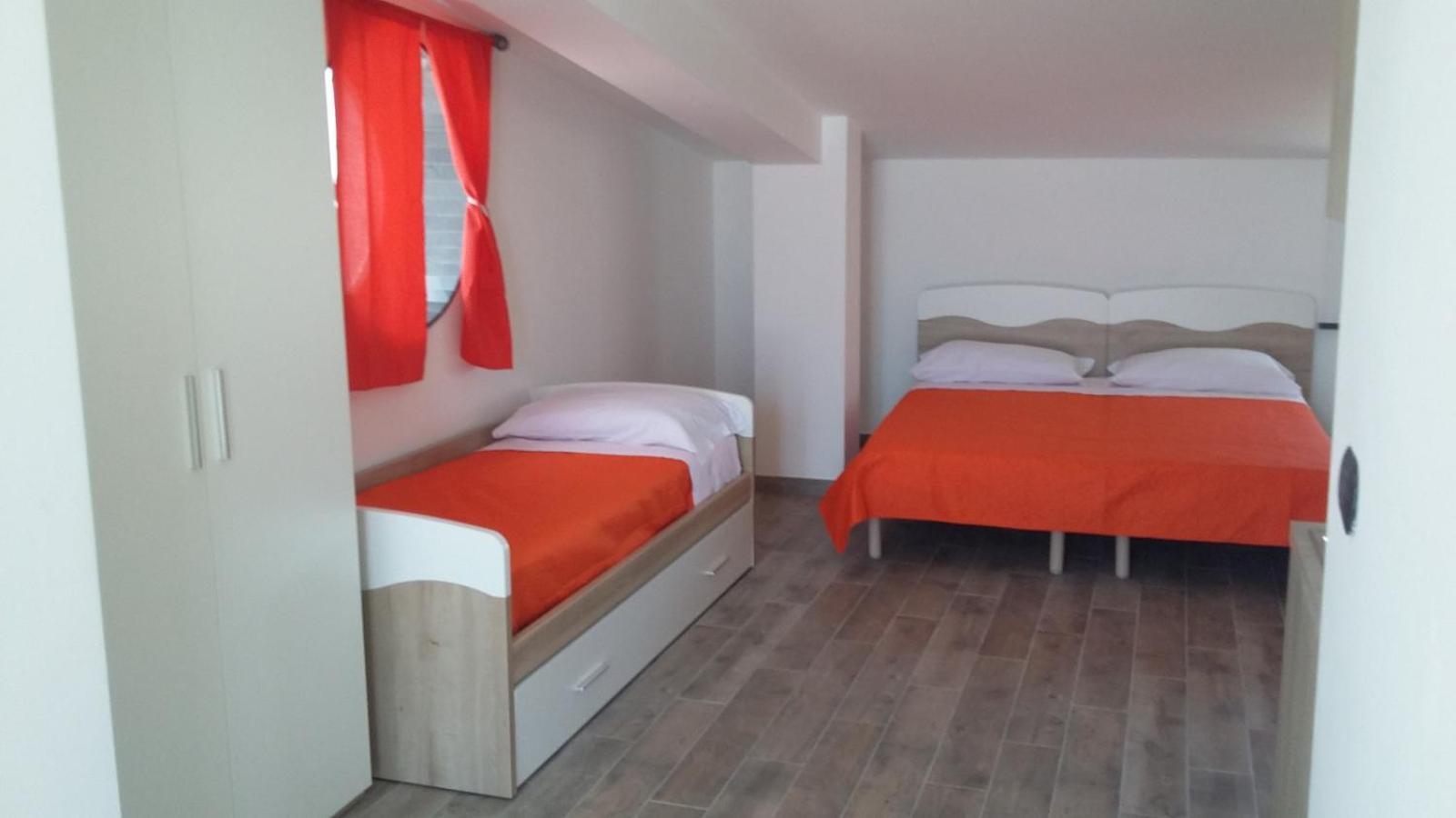 Casa Vacanza Miramare Portopalo Di Capo Passero Eksteriør bilde