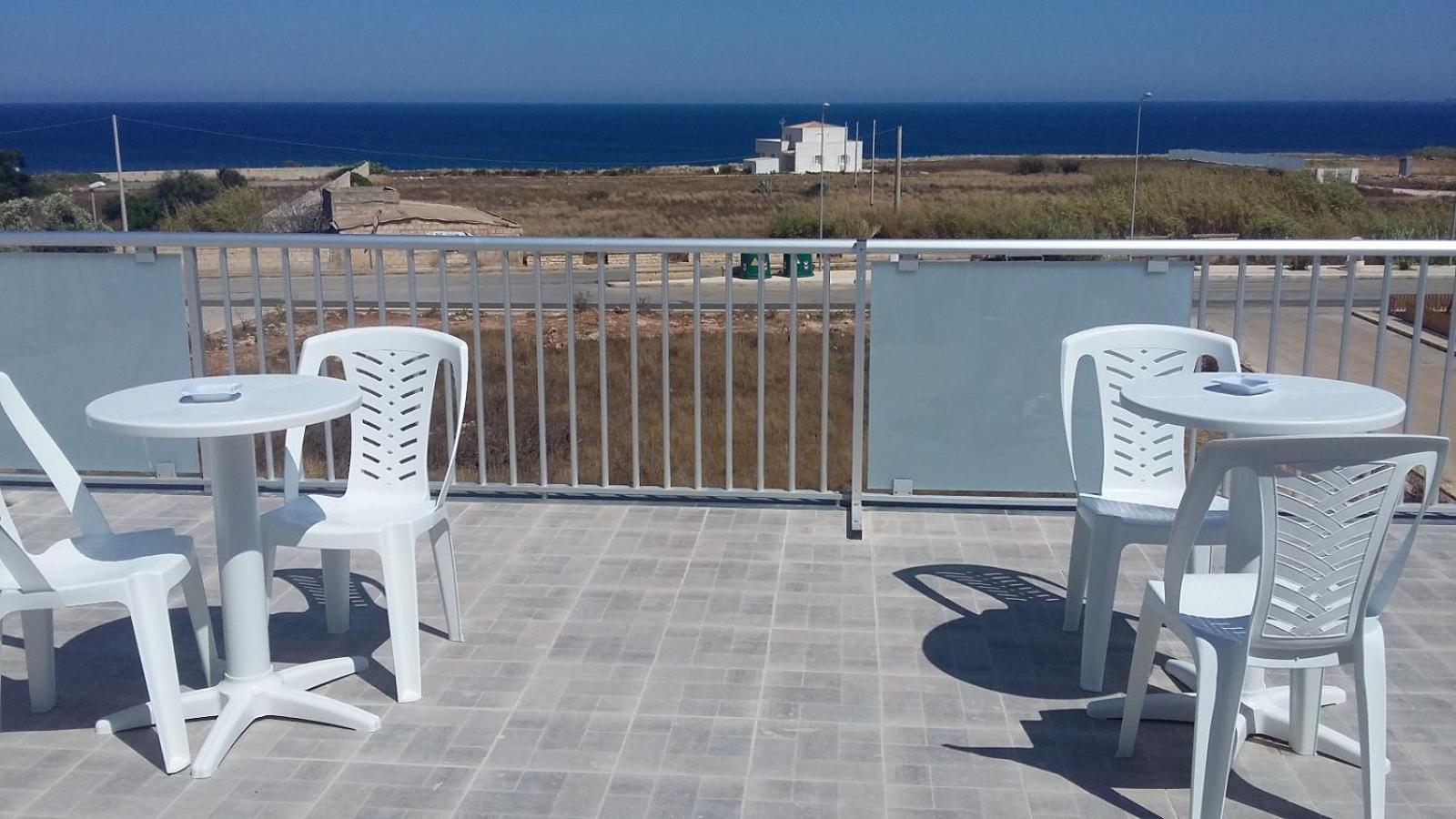 Casa Vacanza Miramare Portopalo Di Capo Passero Eksteriør bilde