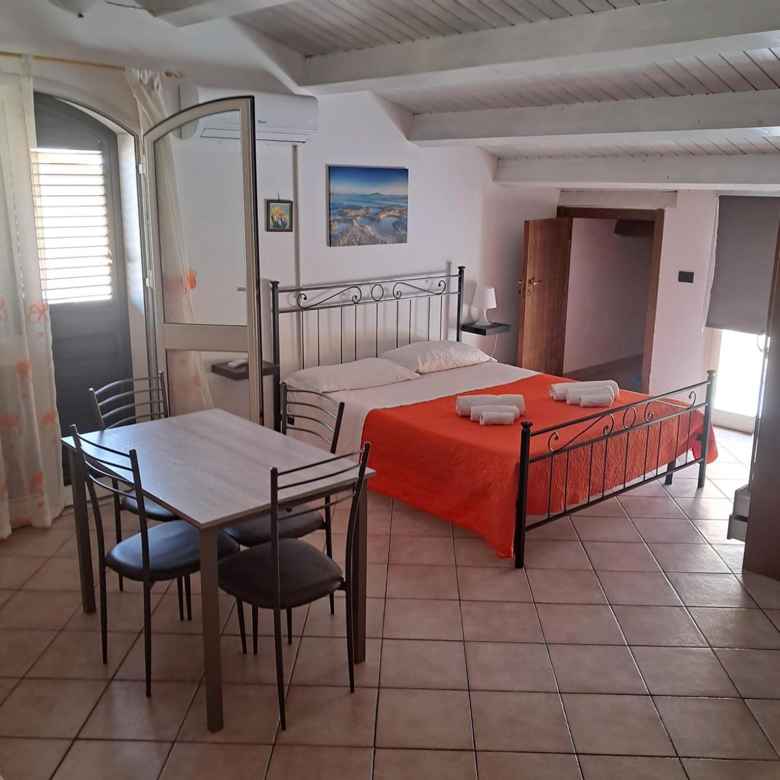 Casa Vacanza Miramare Portopalo Di Capo Passero Eksteriør bilde